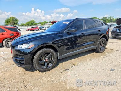 2018 JAGUAR F-PACE PREMIUM SADCJ2FN3JA244038 - główne zdjęcie licytacji z USA - miniatura