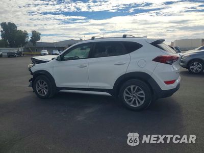 Drugie zdjęcie samochodu z przodu: 2018 HYUNDAI TUCSON SEL VIN:KM8J33A44JU618961 - miniatura