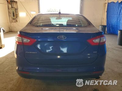 Zdjęcie 6 z 12 samochodu: 2016 FORD FUSION SE VIN:1FA6P0H76G5126504 - miniatura