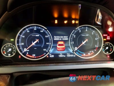 Zdjęcie 9 z 12 samochodu: 2014 BMW 750 LI VIN:WBAYE8C56ED780500 - miniatura