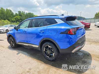 Drugie zdjęcie samochodu z przodu: 2026 MAZDA 3 SELECT SPORT VIN:JM1BPABLXT1872444 - miniatura