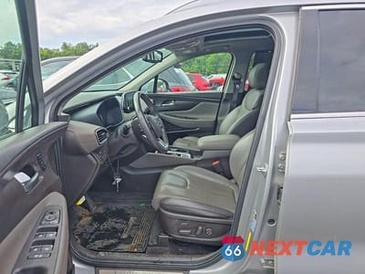 Piąte zdjęcie samochodu w środku: 2020 HYUNDAI SANTA FE LIMITED 2.0T VIN:5NMS53AAXLH305237 - miniatura