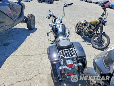 Czwarte zdjęcie samochodu z boku: 2015 HARLEY-DAVIDSON FLHR ROAD KING VIN:1HD1FBM3XFB699460 - miniatura