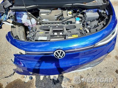 Zdjęcie 12 z 13 samochodu: 2021 VOLKSWAGEN ID.4 PRO S VIN:WVGKMPE23MP058063 - miniatura