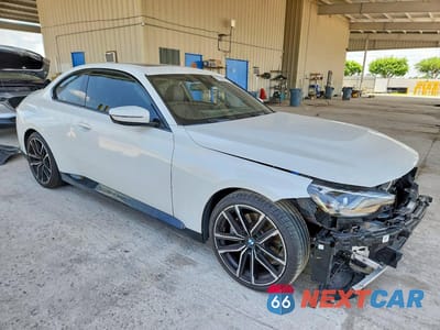 Czwarte zdjęcie samochodu z boku: 2024 BMW 230I VIN:3MW23CM04R8E88817 - miniatura