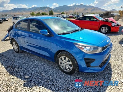 Czwarte zdjęcie samochodu z boku: 2023 KIA RIO S VIN:3KPA24ADXPE529643 - miniatura