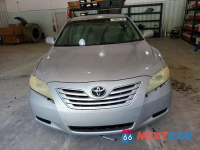 Piąte zdjęcie samochodu w środku: 2007 TOYOTA CAMRY LE VIN:4T1BE46K27U559669 - miniatura