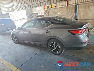 Drugie zdjęcie samochodu z przodu: 2023 NISSAN SENTRA SV VIN:3N1AB8CVXPY283756 - miniatura