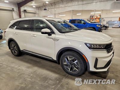 Czwarte zdjęcie samochodu z boku: 2022 KIA SORENTO S VIN:KNDRG4LG2N5081919 - miniatura