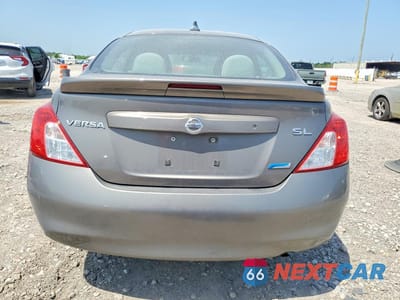 Zdjęcie 6 z 12 samochodu: 2014 NISSAN VERSA 1.6 S VIN:3N1CN7AP5EL809915 - miniatura
