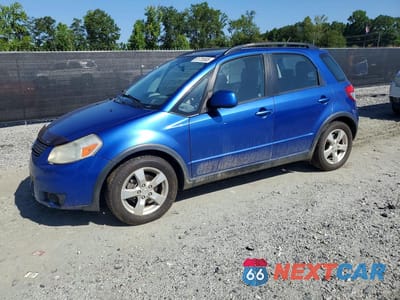 2012 SUZUKI SX4 JS2YB5A36C6300913 - główne zdjęcie licytacji z USA - miniatura