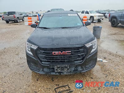 Piąte zdjęcie samochodu w środku: 2022 GMC TERRAIN SLE VIN:3GKALMEV0NL308646 - miniatura