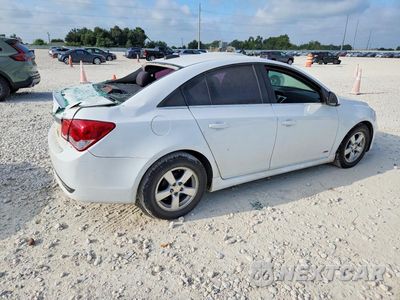 Trzecie zdjęcie samochodu z tyłu: 2015 CHEVROLET CRUZE LT VIN:1G1PC5SB9F7183764 - miniatura