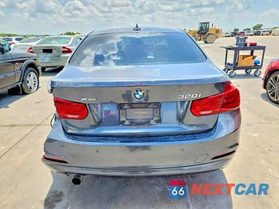 Zdjęcie 6 z 12 samochodu: 2017 BMW 320 XI VIN:WBA8E5G58HNU41986 - miniatura