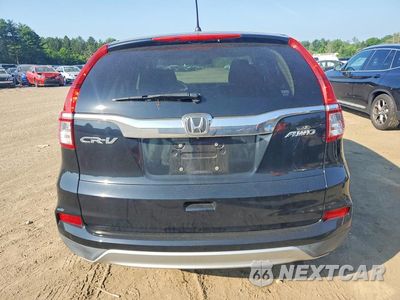 Zdjęcie 6 z 13 samochodu: 2016 HONDA CR-V EX VIN:2HKRM4H53GH653390 - miniatura
