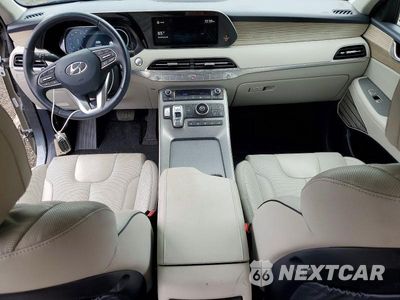 Zdjęcie 8 z 13 samochodu: 2021 HYUNDAI PALISADE LIMITED VIN:KM8R54HE2MU319619 - miniatura