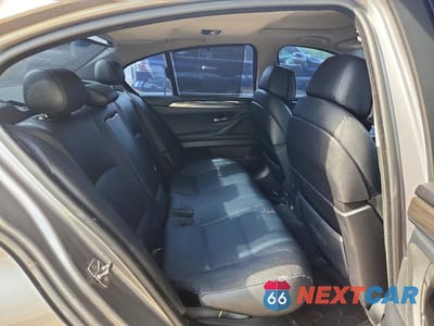 Zdjęcie 10 z 12 samochodu: 2011 BMW 550 I VIN:WBAFR9C52BC270857 - miniatura