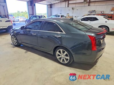 Drugie zdjęcie samochodu z przodu: 2016 CADILLAC ATS VIN:1G6AA5RA8G0159761 - miniatura