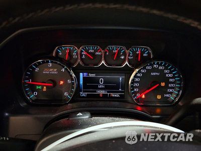 Zdjęcie 9 z 12 samochodu: 2018 CHEVROLET SILVERADO K1500 LT VIN:1GCNKREC3JZ112408 - miniatura