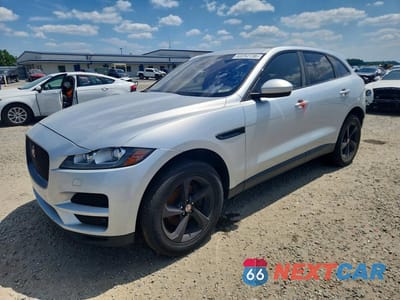 2020 JAGUAR F-PACE PRESTIGE SADCK2FX3LA629049 - główne zdjęcie licytacji z USA - miniatura