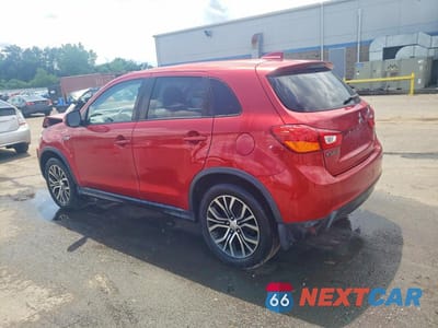Drugie zdjęcie samochodu z przodu: 2017 MITSUBISHI OUTLANDER SPORT ES VIN:JA4AR3AU3HZ020483 - miniatura