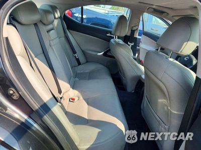 Zdjęcie 10 z 12 samochodu: 2008 LEXUS IS 250 VIN:JTHCK262582022182 - miniatura