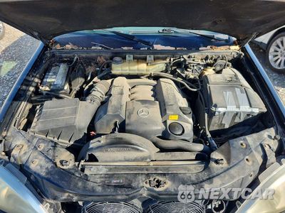 Zdjęcie 12 z 13 samochodu: 2004 MERCEDES-BENZ ML 350 VIN:4JGAB57E04A461014 - miniatura