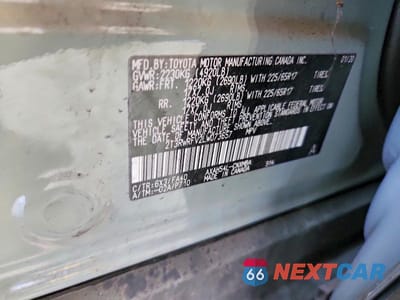 Zdjęcie 12 z 12 samochodu: 2020 TOYOTA RAV4 HYBRID XLE VIN:2T3RWRFV2LW073657 - miniatura