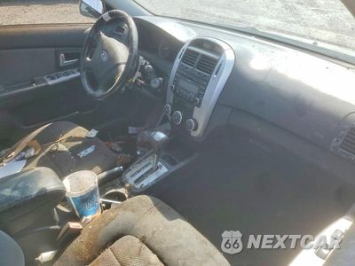 Zdjęcie 8 z 12 samochodu: 2007 KIA SPECTRA5 SX VIN:KNAFE161475000739 - miniatura