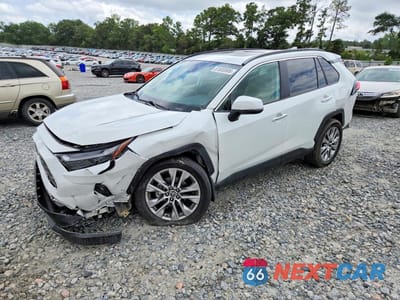 2024 TOYOTA RAV4 LIMITED 2T3Y1RFV9RW333538 - główne zdjęcie licytacji z USA - miniatura