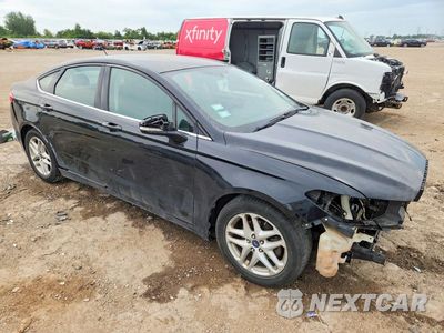 Czwarte zdjęcie samochodu z boku: 2016 FORD FUSION SE VIN:3FA6P0H78GR286476 - miniatura