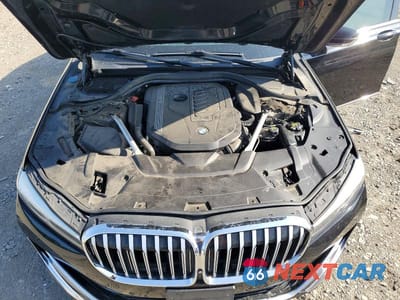 Zdjęcie 11 z 12 samochodu: 2020 BMW 740 XI VIN:WBA7T4C06LGF97417 - miniatura