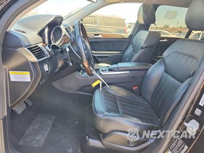 Zdjęcie 7 z 13 samochodu: 2014 MERCEDES-BENZ GL 450 4MATIC VIN:4JGDF7CE4EA302291 - miniatura