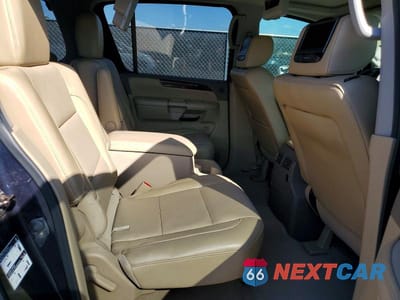 Zdjęcie 10 z 12 samochodu: 2014 NISSAN ARMADA PLATINUM VIN:5N1AA0NE3EN607764 - miniatura