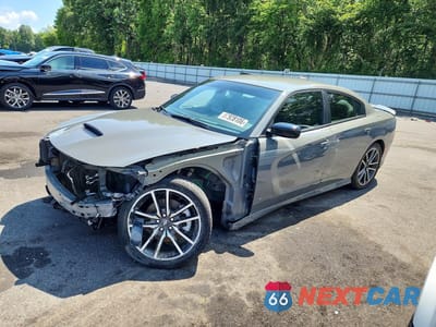 2023 DODGE CHARGER R/T 2C3CDXCT9PH684959 - główne zdjęcie licytacji z USA - miniatura