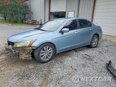 2011 HONDA ACCORD EXL 1HGCP2F86BA046058 - główne zdjęcie licytacji z USA - miniatura