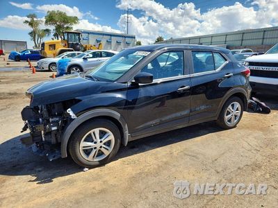 2024 NISSAN KICKS S 3N1CP5BV1RL595216 - główne zdjęcie licytacji z USA - miniatura