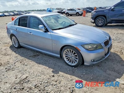 Czwarte zdjęcie samochodu z boku: 2011 BMW 335 D VIN:WBAPN7C58BF184262 - miniatura