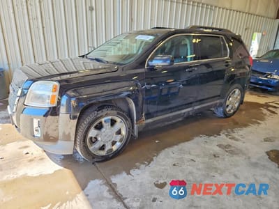 2011 GMC TERRAIN SLT 2CTFLVE57B6441271 - główne zdjęcie licytacji z USA - miniatura
