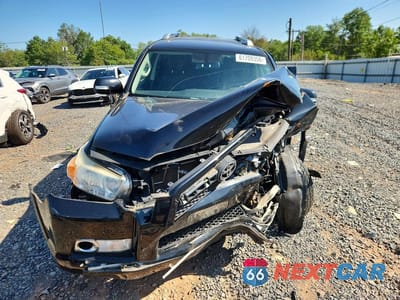 Piąte zdjęcie samochodu w środku: 2013 TOYOTA 4RUNNER LIMITED VIN:JTEBU5JR9D5141466 - miniatura