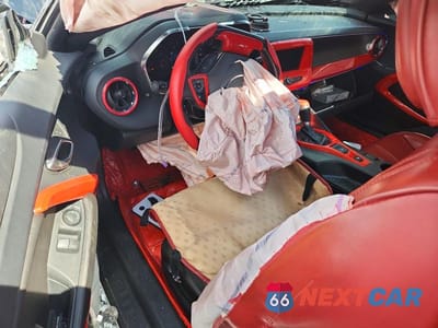Zdjęcie 8 z 12 samochodu: 2023 CHEVROLET CAMARO LS VIN:1G1FB1RX7P0132637 - miniatura