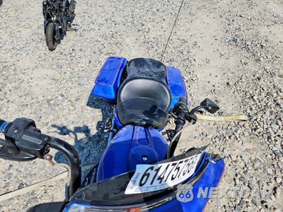 Piąte zdjęcie samochodu w środku: 2011 HARLEY-DAVIDSON FLHX VIN:1HD1KBM18BB647975 - miniatura