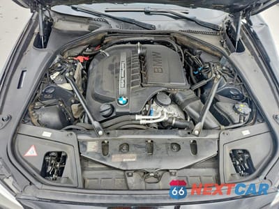 Zdjęcie 11 z 12 samochodu: 2015 BMW 535 I VIN:WBA5B1C57FD918050 - miniatura