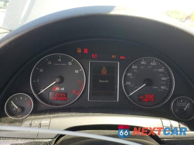 Zdjęcie 9 z 12 samochodu: 2007 AUDI NEW S4 QUATTRO VIN:WAUGL78E97A170261 - miniatura