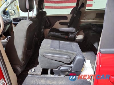 Zdjęcie 11 z 13 samochodu: 2015 DODGE GRAND CARAVAN SXT VIN:2C4RDGCGXFR732650 - miniatura