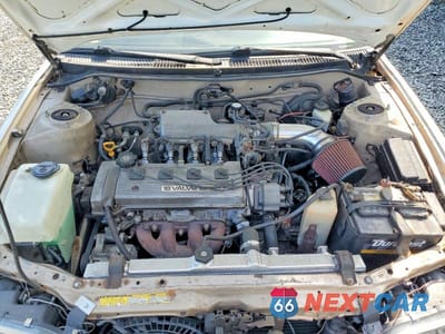 Zdjęcie 11 z 12 samochodu: 1994 TOYOTA COROLLA BASE VIN:JT2AE04B9R0086836 - miniatura