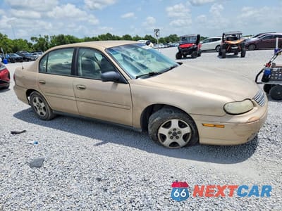 Czwarte zdjęcie samochodu z boku: 2005 CHEVROLET IMPALA VIN:1G1ND52F45M203362 - miniatura