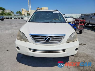 Piąte zdjęcie samochodu w środku: 2008 LEXUS RX 400H VIN:JTJGW31U282851441 - miniatura