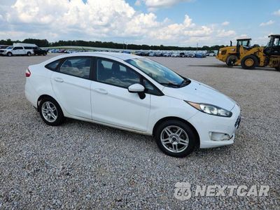 Czwarte zdjęcie samochodu z boku: 2018 FORD FIESTA SE VIN:3FADP4BJ0JM112473 - miniatura