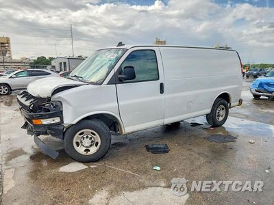 2021 CHEVROLET EXPRESS G2500 DELIVERY VAN 1GCWGAFP2M1162809 - główne zdjęcie licytacji z USA - miniatura